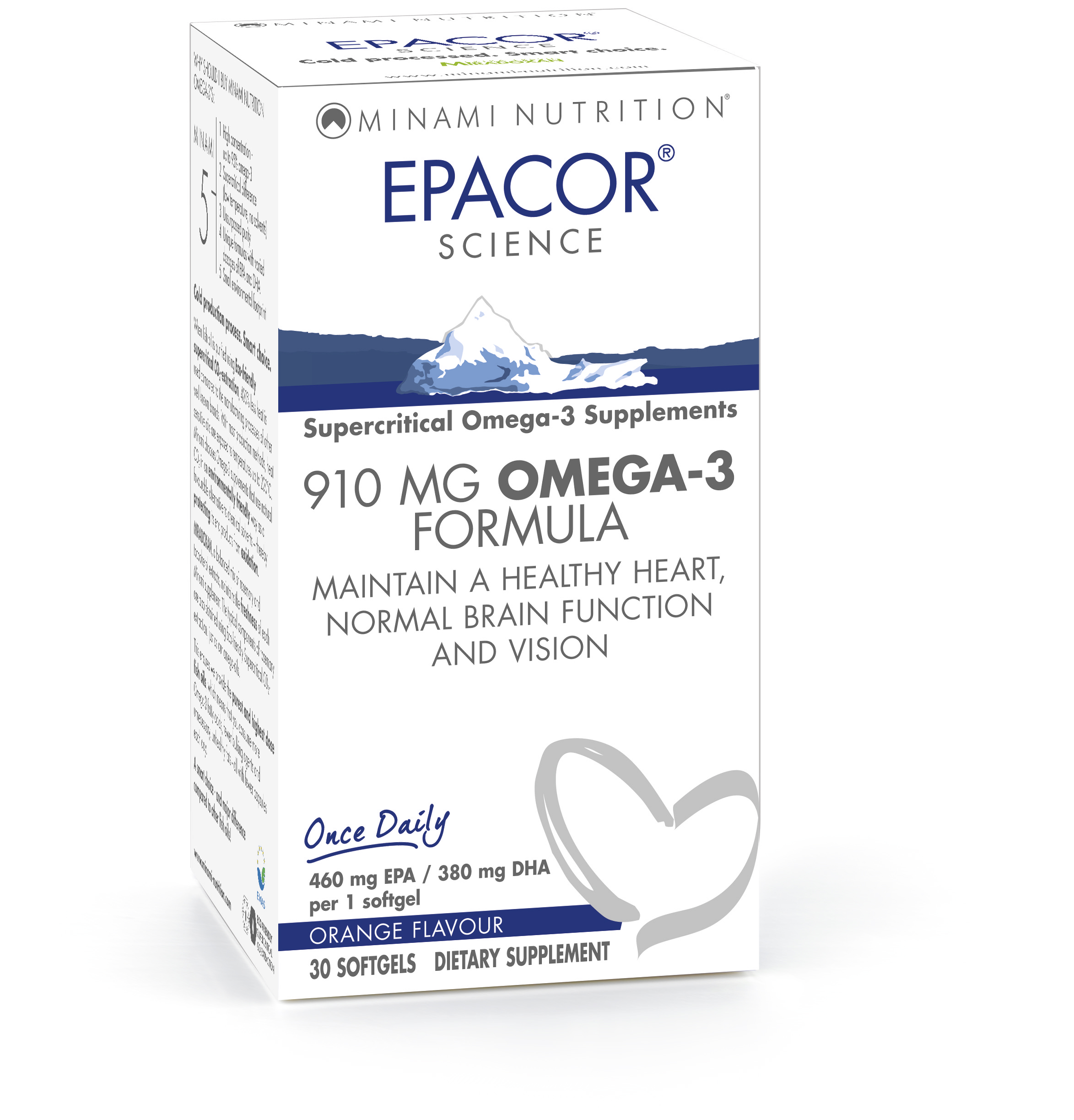 omega-3 w sklepie drlucas.com.pl Epacor w sklepie drlucas.com.pl