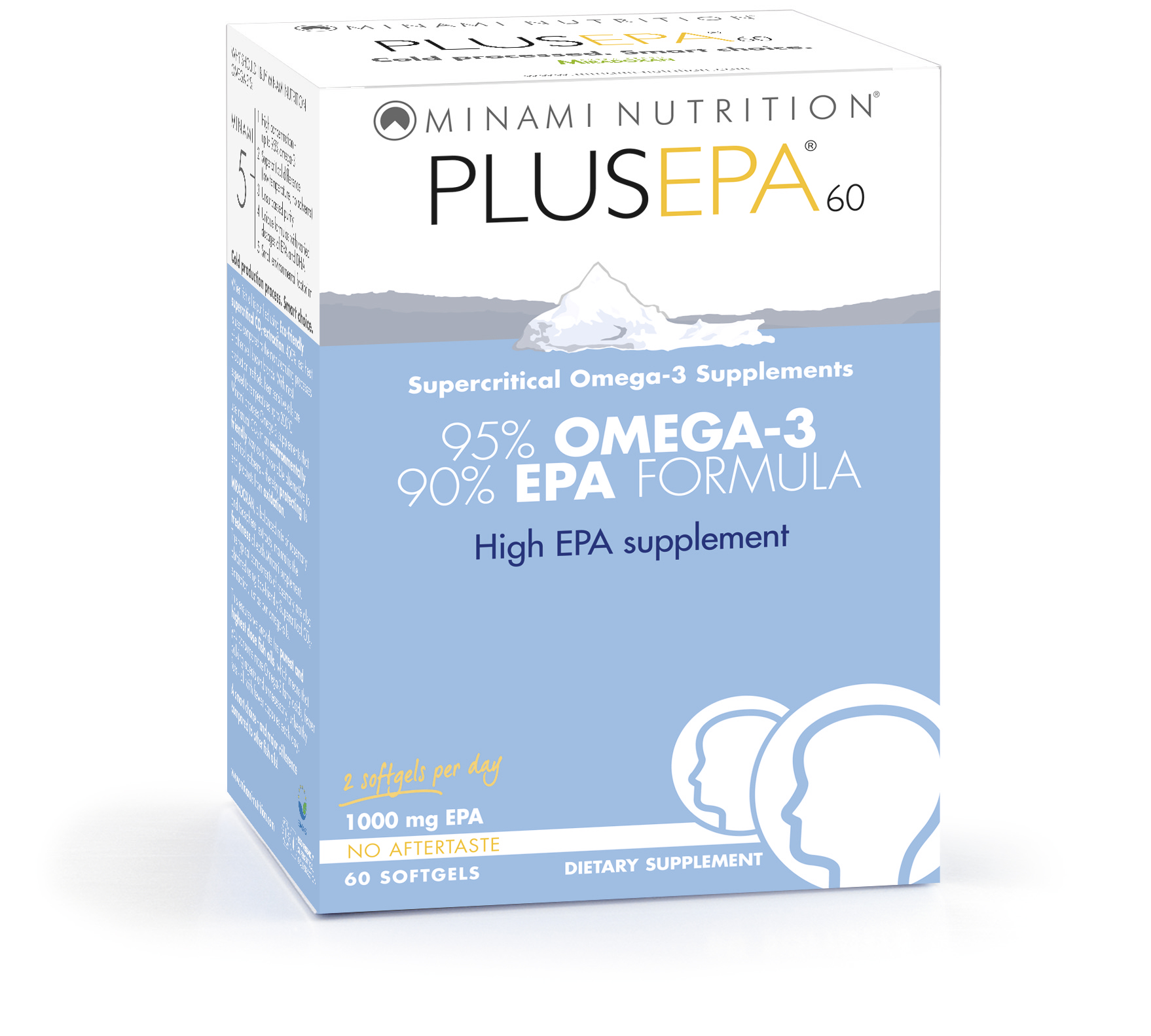 omega-3 a ciąża morEPA platinum w sklepie drlucas.com.pl